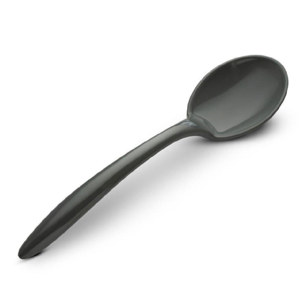 Bon Chef M-9463-GM EZ Use Banquet Solid Serving Spoon 9-3/4" With Hollow Cool Handle Melamine