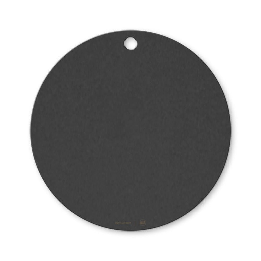 Epicurean Cutting Surfaces, LLC 429-001602 - Epicurean Pizza Board 16" Round X 1/4" In Slate