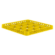 Vollrath TRD-08 - Traex® Rack Max® Dishwasher Rack Extender, Full-size, (16) Compartments