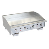 Venancio USA R48CT-48T_NAT - Griddle, Gas, Countertop