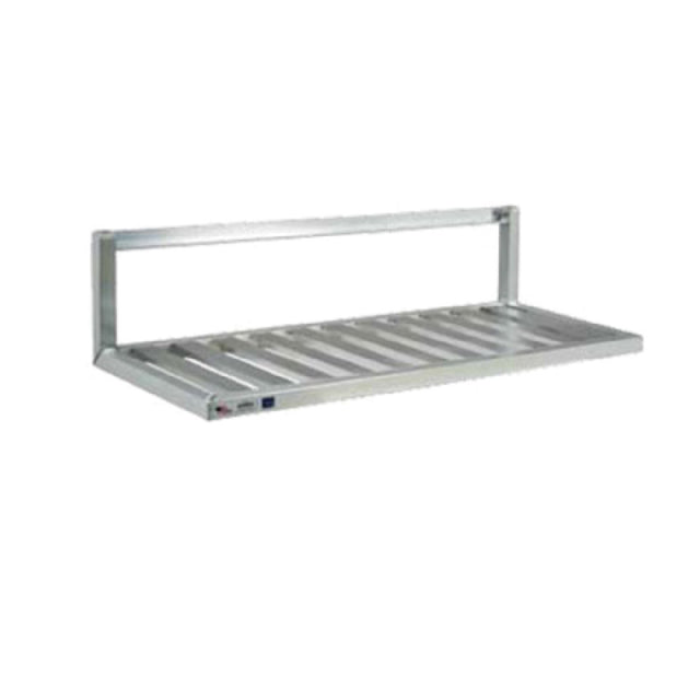 New Age Industrial 97285 Shelf Wall-mounted Inverted