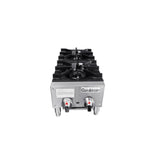 Connerton CHP-212_NAT - Hotplate, Countertop, Gas