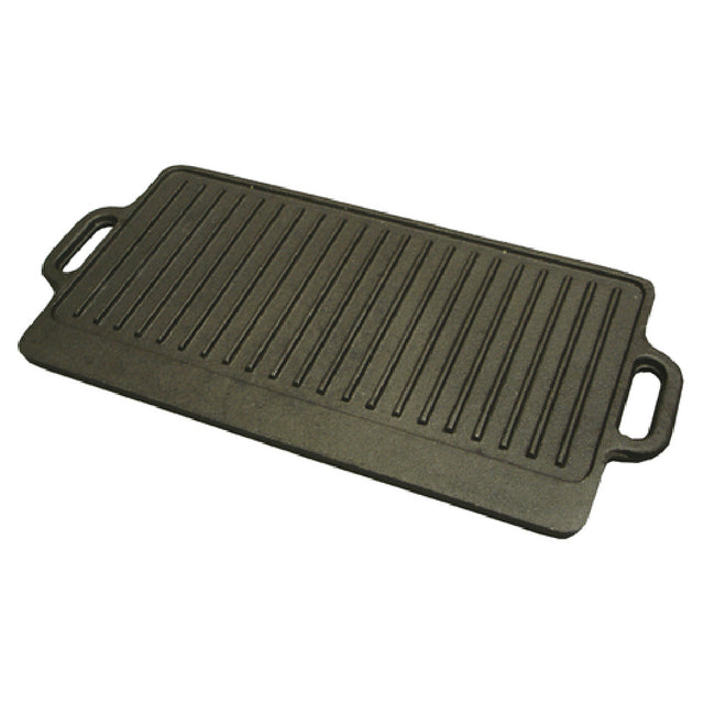 Winco IGD-2095 Griddle 20" X 9-1/2" Rectangular