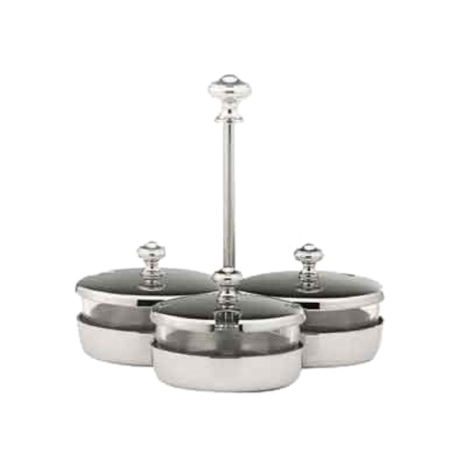 Bauscher Hepp 15.2258.0700 - Stand, 5-1/2"H (140 Mm), 3-part