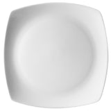 10 Strawberry St AUR-8 - Salad/Dessert Plate, 8-3/8" X 8-3/8" X 1"H, Square