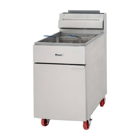 Migali C-F75E-NG - Competitor Series® Fryer, Natural Gas, Floor Model