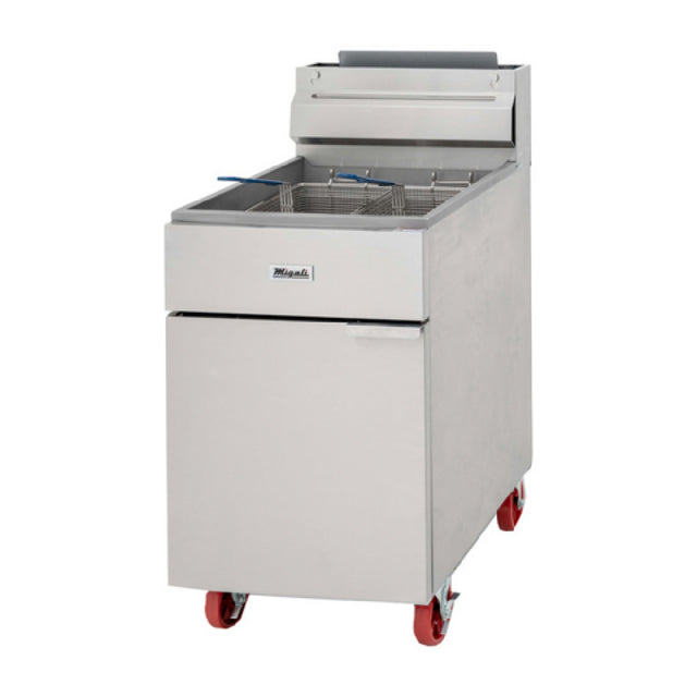 Migali C-F75E-NG - Competitor Series® Fryer, Natural Gas, Floor Model