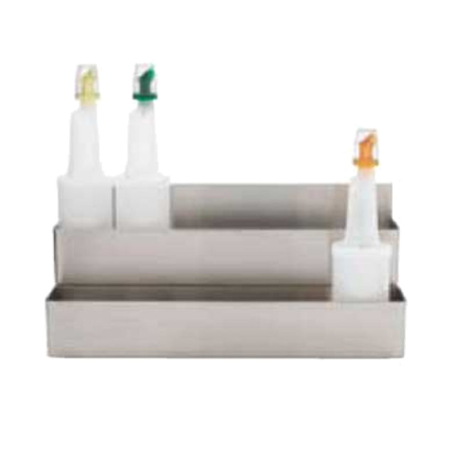 Alegacy Foodservice Products SR22D Speed Rail Double 22"L