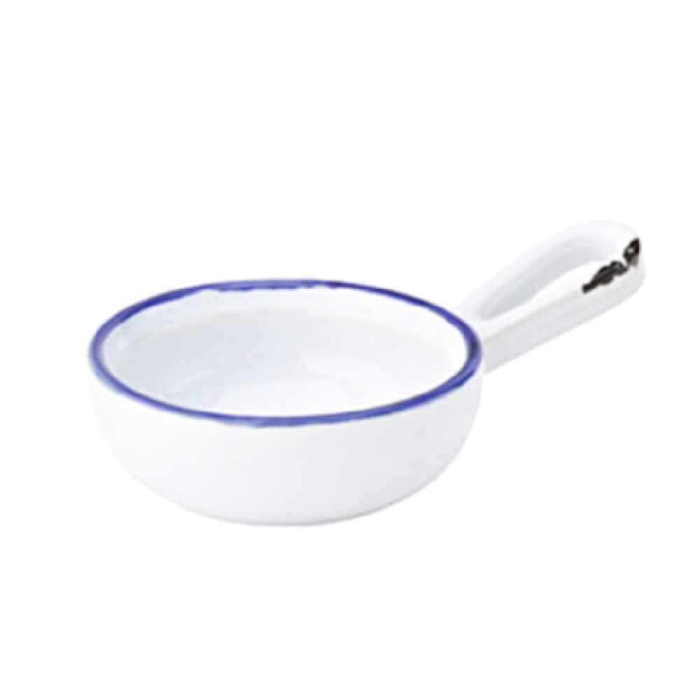 Tableware Solutions USA CT6003 Pan 4-1/4" Blue