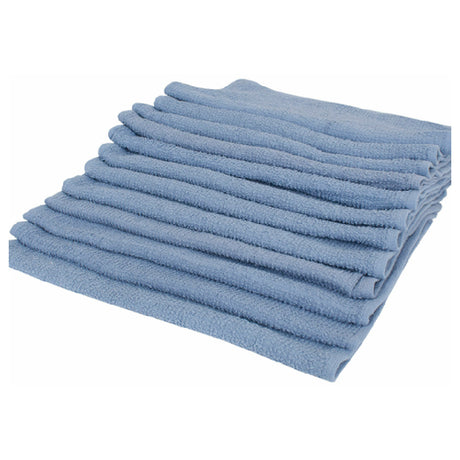 John Ritzenthaler Company HBMRBL Ritz® Bar Mop Towel 16" X 19" 32 Oz.