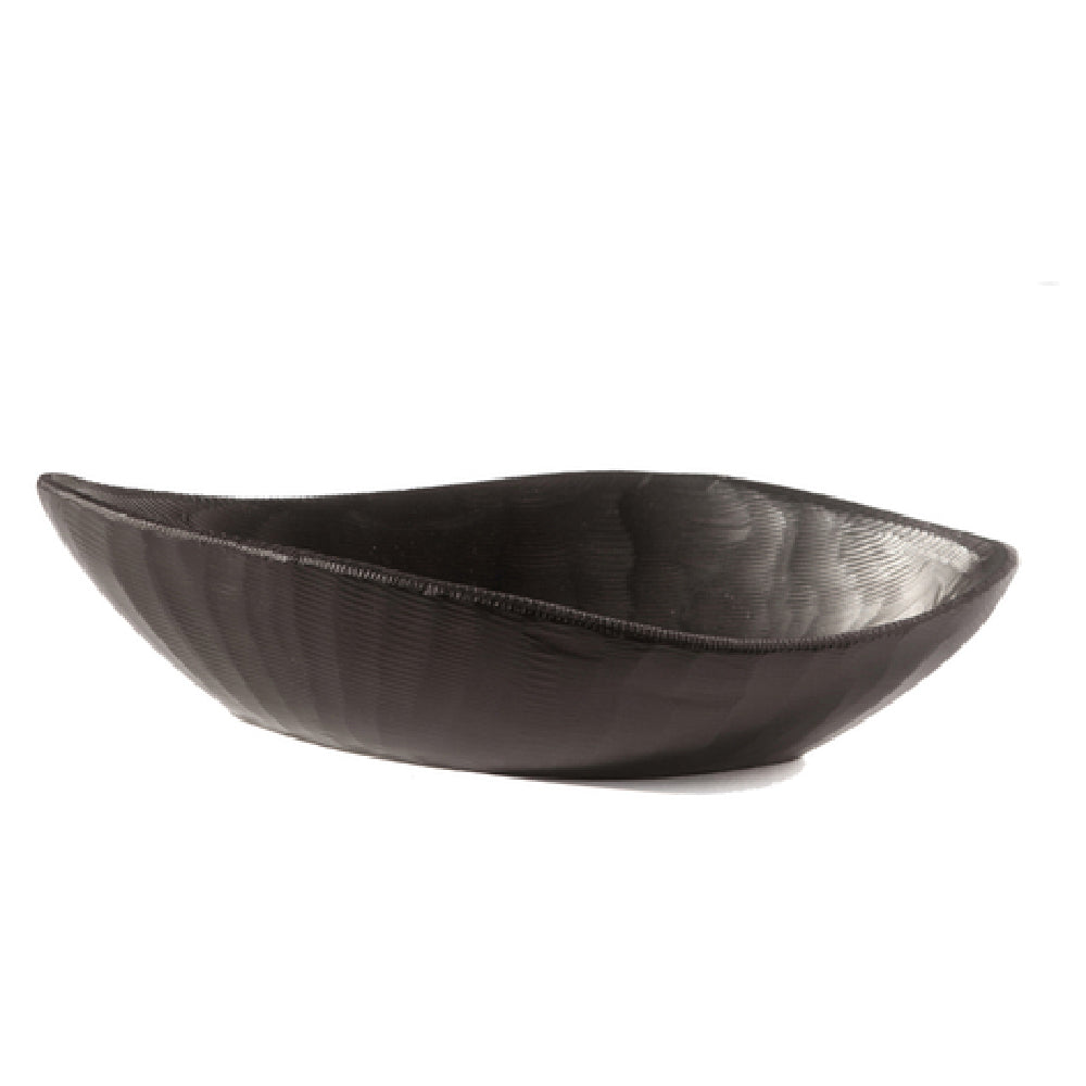 Steelite KMK2022ES Point Bowl 9-1/2"L X 4-1/2"W X 2"H Dishwasher Safe