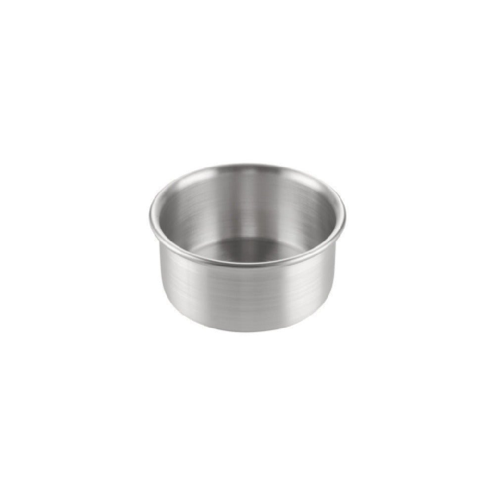 CAC China B1CP-063 Cake Pan 6" Dia. X 3"H Round