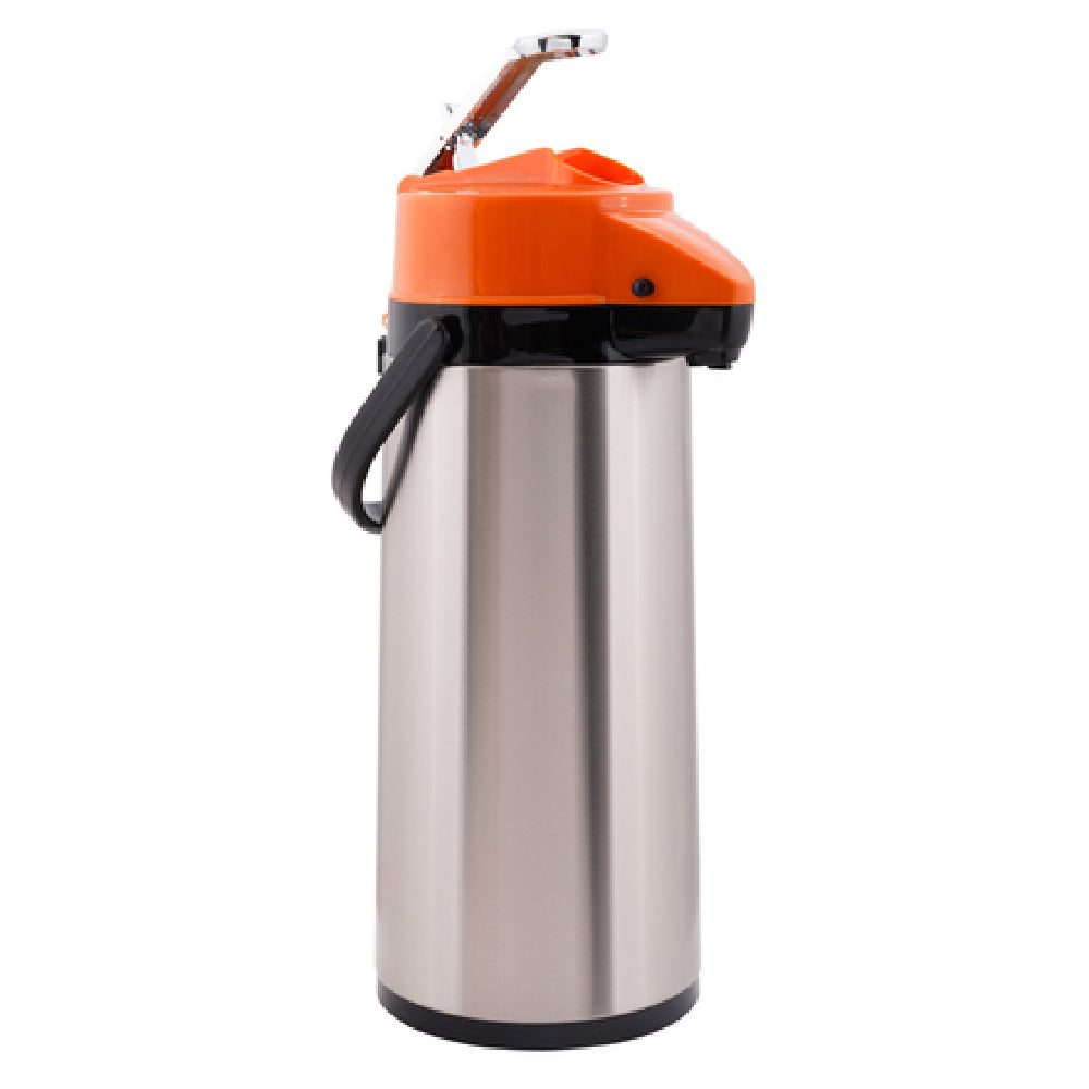 Alegacy Foodservice Products AP25D E™ Economy Air Pot Decaf 2-1/2 Liters