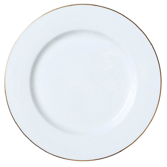Steelite 82115AND0101V2 Plate 11-3/4" Dia. Round