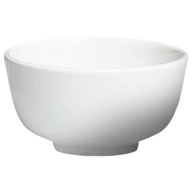 Cameo China 210-99N Imperial Rice Bowl 10 Oz. (300 Ml) 4-1/2" Dia. X 2-1/8"H (11.5 Cm X 5.5 Cm)