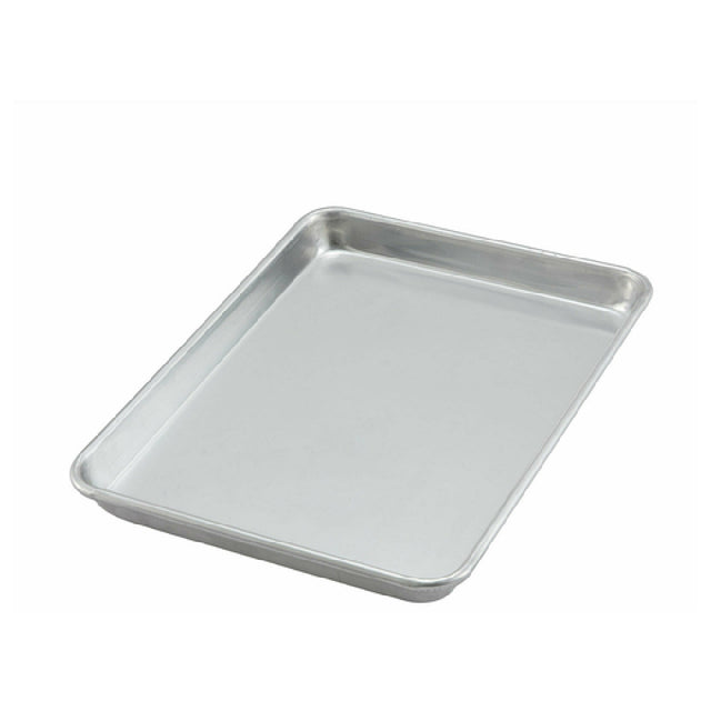 Winco ALXP-1013 Sheet Pan/Serving Tray 1/4 Size 9-1/2" X 13"