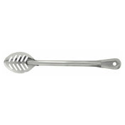 Hubert 37204 - Basting Spoon, 15", Slotted