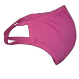 Empura Equipment BRI-PPE102_PINK_SINGLE PPE Protective Face Mask Pink Single Pack Empura Equipment