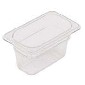 Alegacy Foodservice Products PC22194 E™ Economy Food Pan 9/10 Qt. 7" X 4-1/4" X 4"