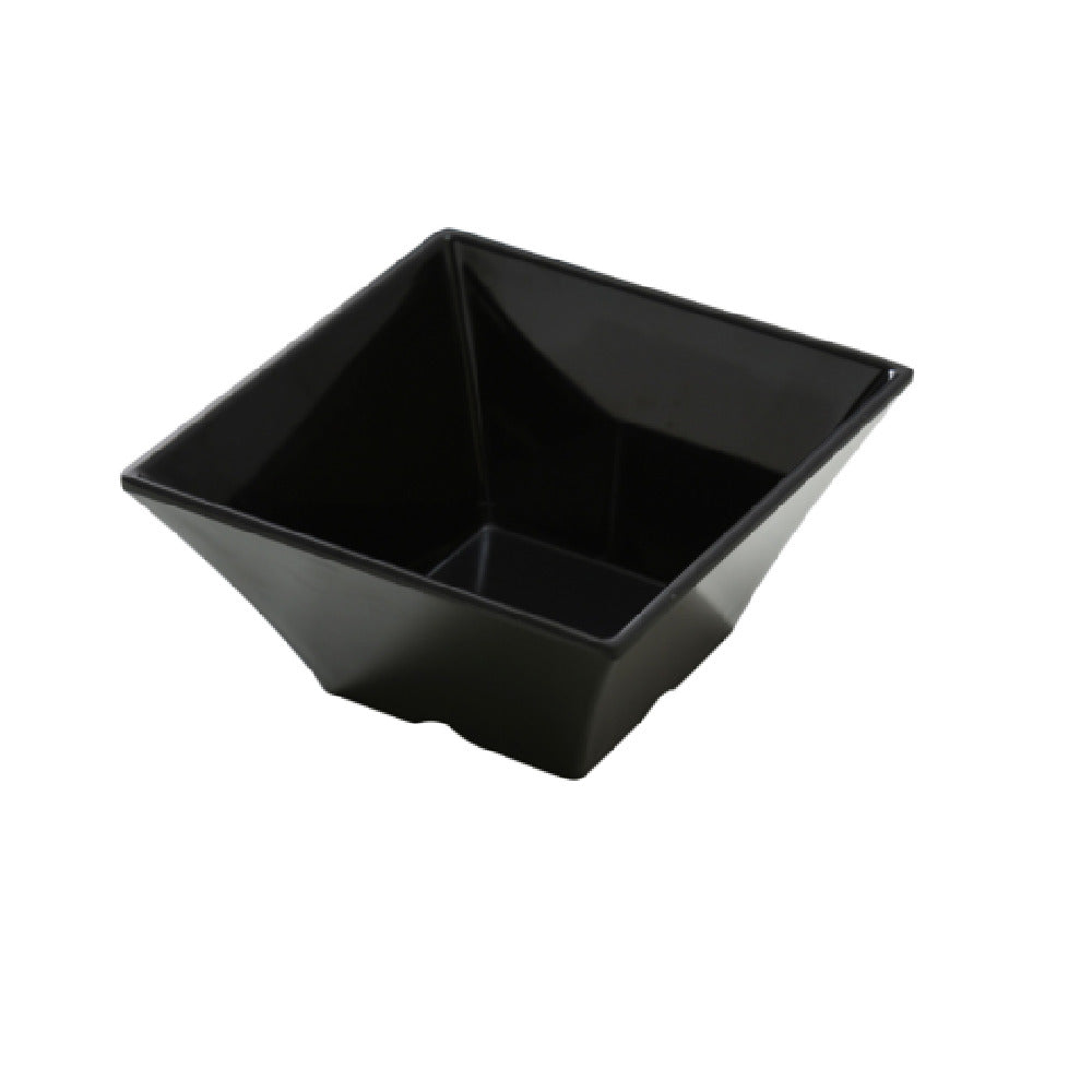 Yanco RM-4106BK Rome Bowl 26 Oz. 6"L X 6"W X 3"H