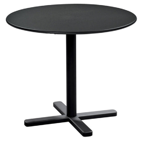 Emuamericas Llc E849-41 Darwin Tilt Top Table Outdoor/indoor 32" Dia. X 29"H