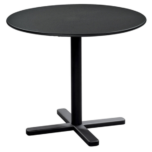 Emuamericas Llc E849-24 Darwin Tilt Top Table Outdoor/indoor 32" Dia. X 29"H