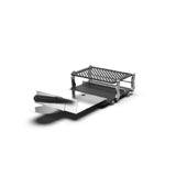 Pratica 800552 PANINI PRESS (FIT EXPRESS ONLY) (1) Panini Press (1) Panini Press Paddle