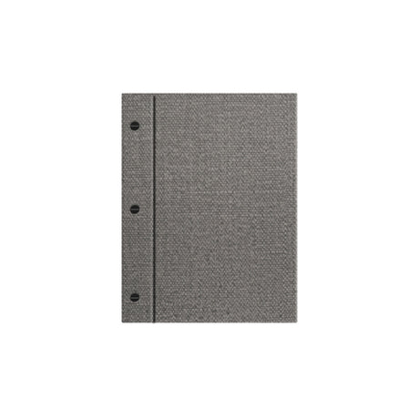Risch CMBFF-MILAN 5.5X8.5 Milan Simulated Woven Vinyl Chicago Menu Board (specify Color)