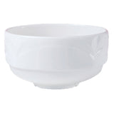 Steelite 9102C412 Soup Cup 10 Oz. Stackable