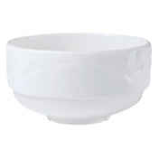 Steelite 9102C412 Soup Cup 10 Oz. Stackable