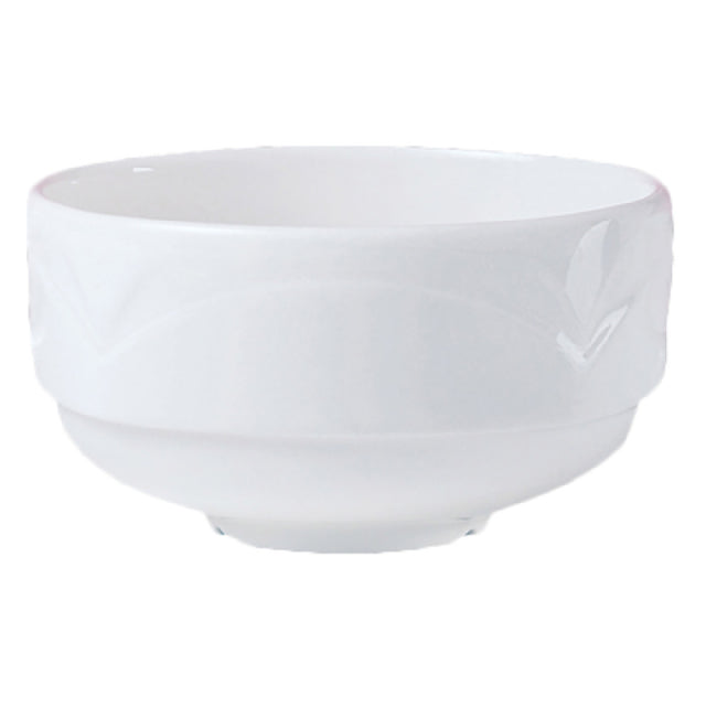 Steelite 9102C412 Soup Cup 10 Oz. Stackable