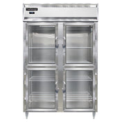 Continental Refrigerator D2FNSSGDHD Designer Line Freezer Reach-in Two-section