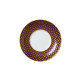 Steelite 82116AND0152 Espresso Saucer 4.75" X 0.75" Jewel
