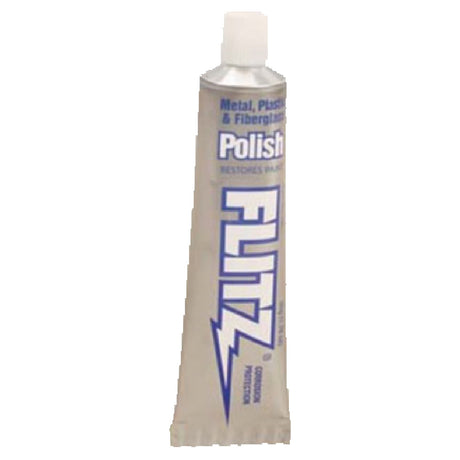 Franklin Machine Products 143-1008 Flitz Paste Brass Polish 1.76 Oz. Tube