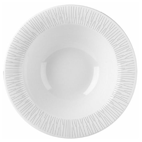 Churchill China WHBALPOB1 Oatmeal Bowl 9 Oz. 6-5/8"