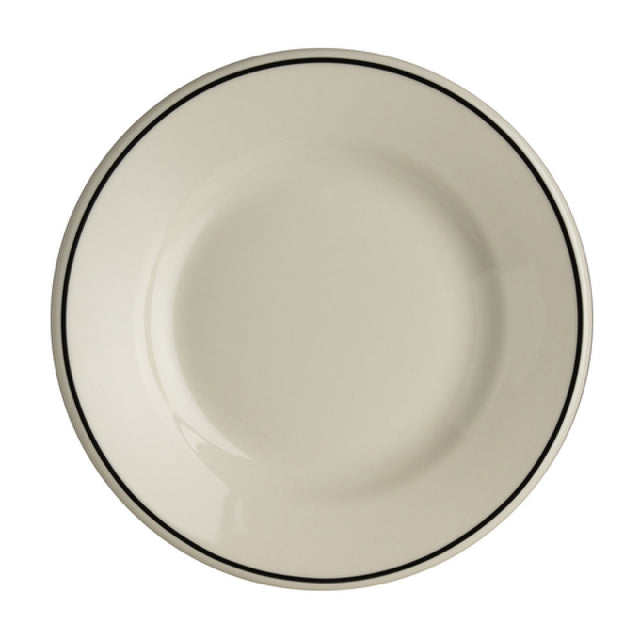 Steelite HL2011743 Plate 6.25" Dia. Round