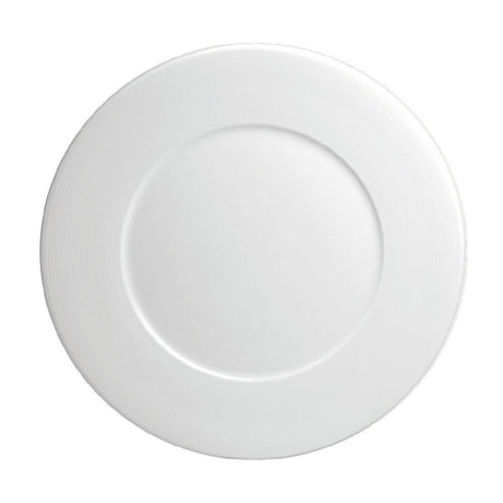Steelite 6350MP03 - Flat Plate, 8.25", Wish