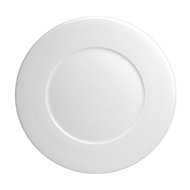 Steelite 6350MP03 - Flat Plate, 8.25", Wish
