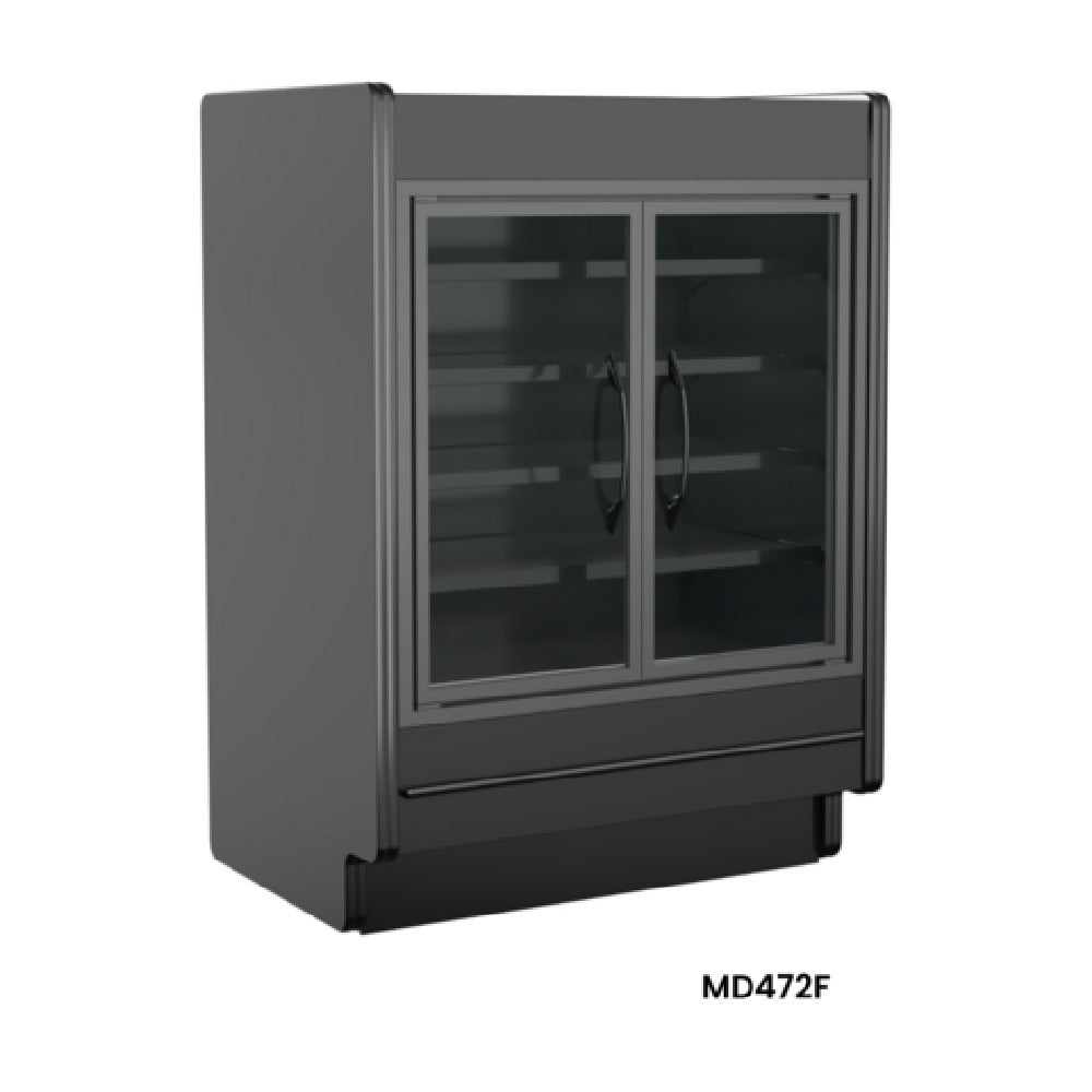 Structural Concepts MD472F Fusion® Freezer Self-Service 48"W X 37-1/8"D X 73"H