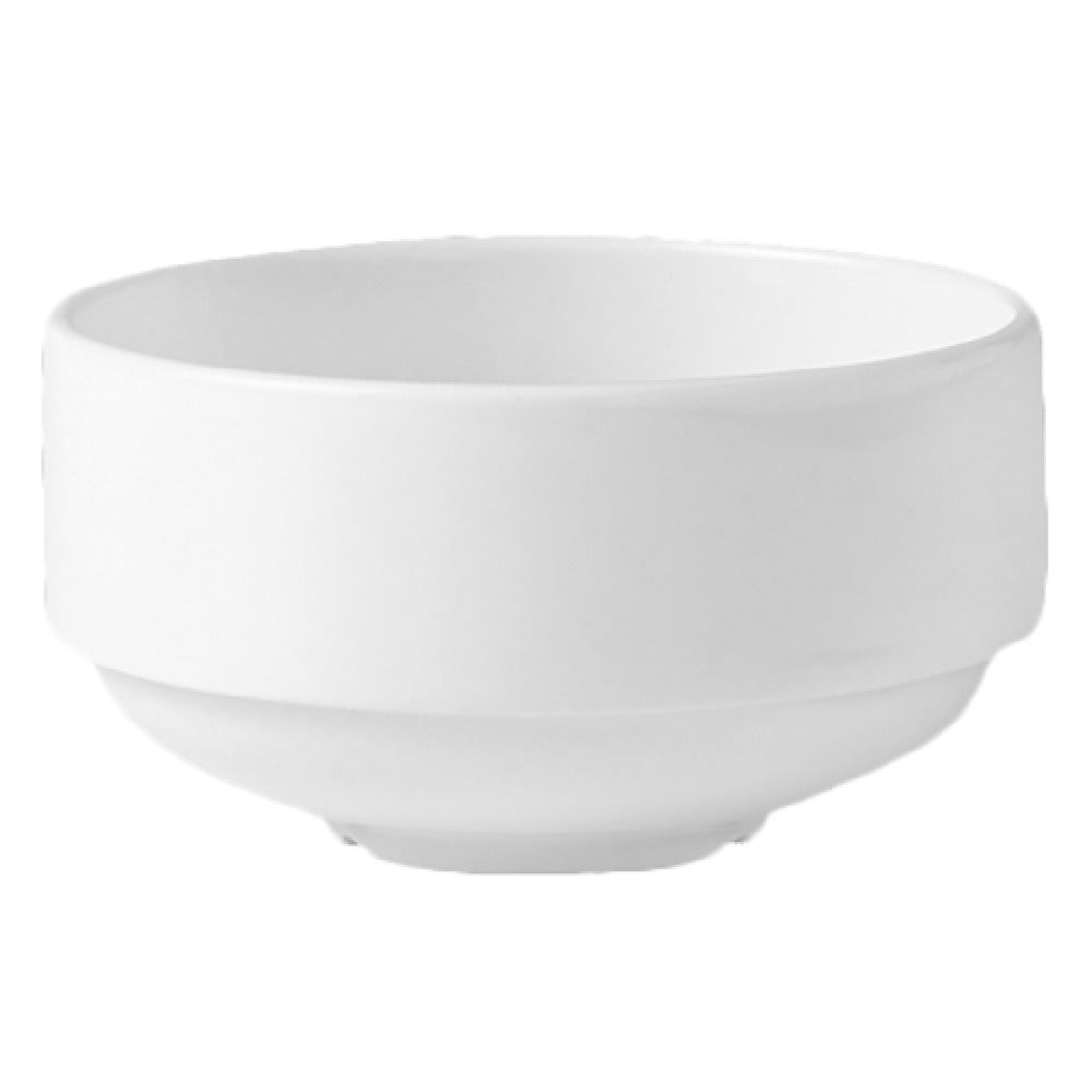 Steelite 9001C312 Soup Cup 4-1/4"W X 2-1/4"H 10 Oz.