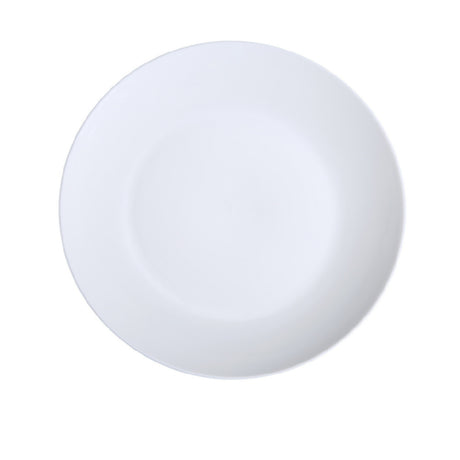 Yanco PS-8-C Piscataway Plate 8" Dia. Round