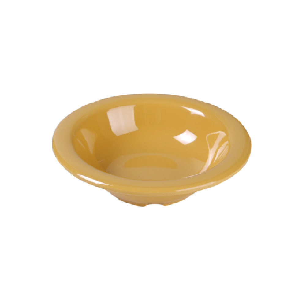 Yanco MS-5044YL Milestone Salad Bowl 4-1/2 Oz. 4-3/4" Dia.