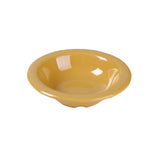 Yanco MS-5044YL Milestone Salad Bowl 4-1/2 Oz. 4-3/4" Dia.