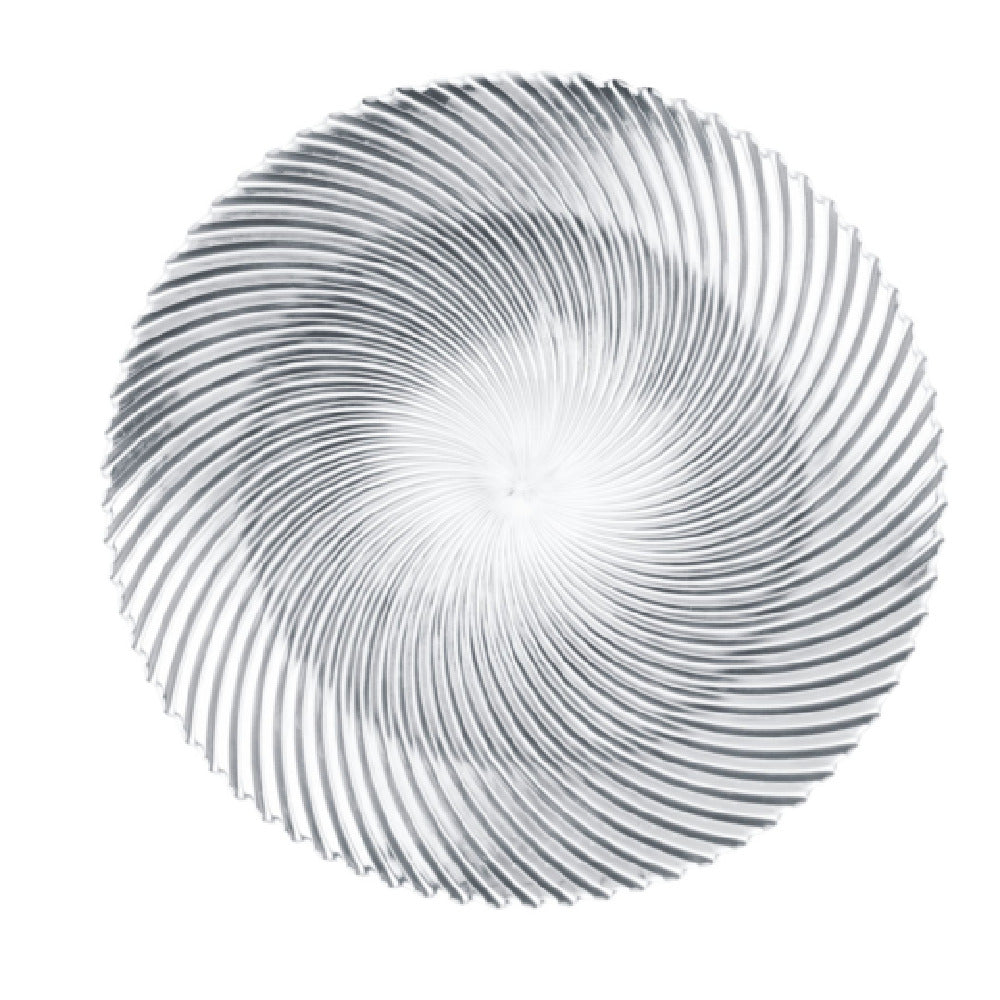 Libbey N89993 - Charger Plate, 12 5/8" Dia. X 3/4" H, Round