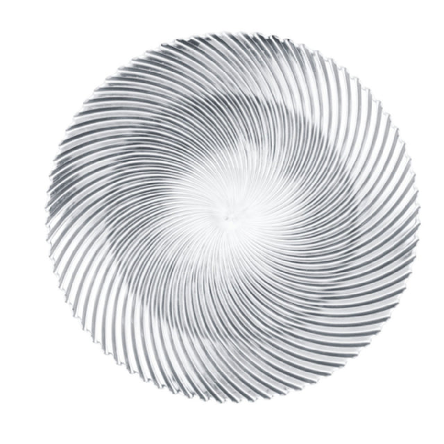 Libbey N89993 - Charger Plate, 12 5/8" Dia. X 3/4" H, Round