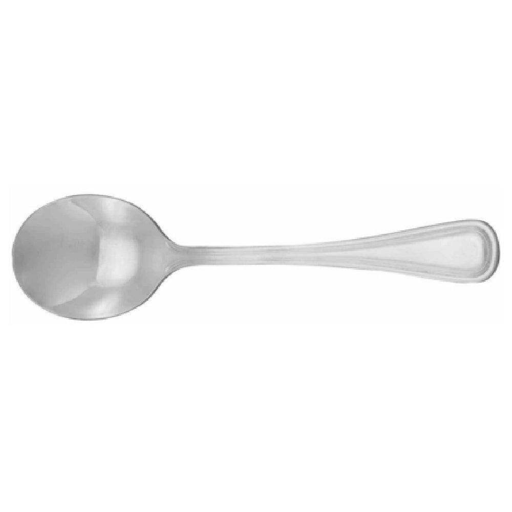 Steelite WL3512 Bouillon Spoon 6-3/4" 18/0 Stainless Steel