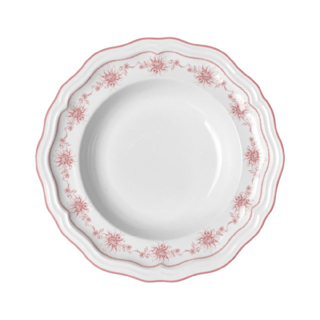 Steelite 62532FP815 Rim Pasta Bowl 19.0 Oz 11.0" X 2.0"