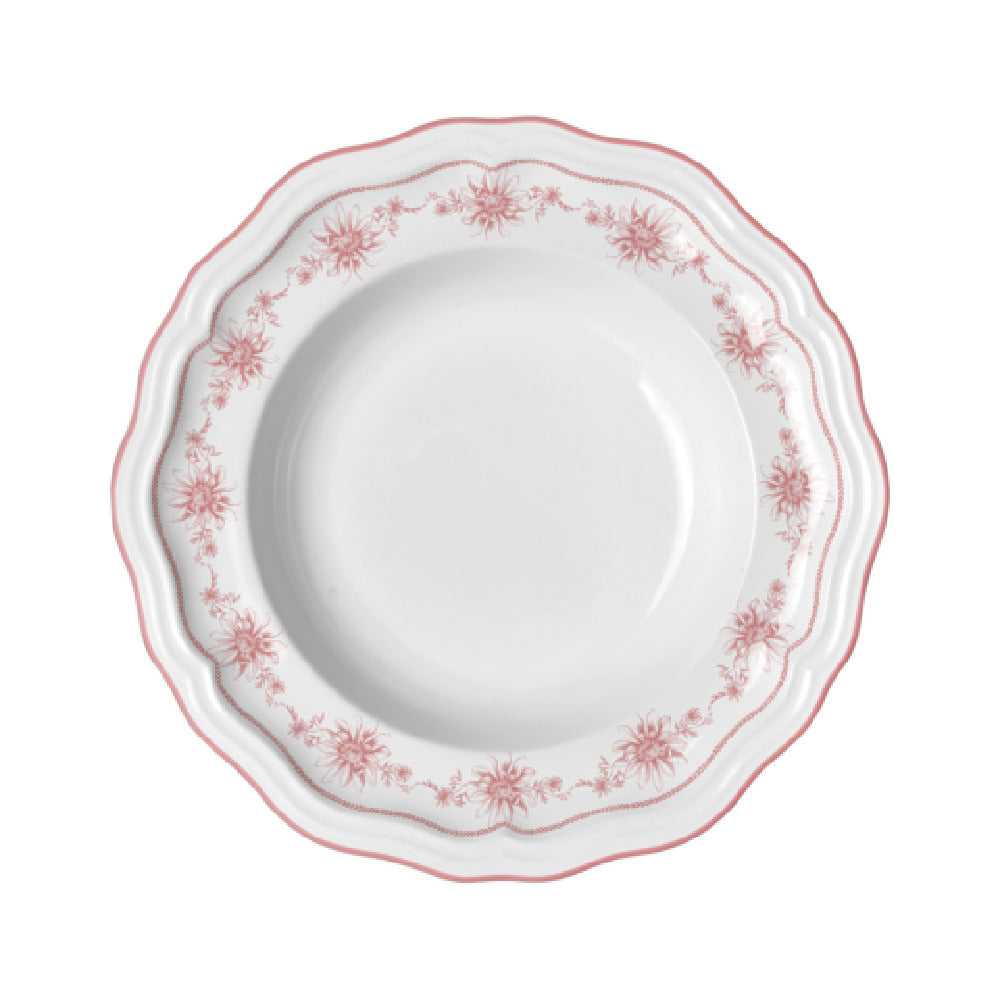 Steelite 62532FP815 Rim Pasta Bowl 19.0 Oz 11.0" X 2.0"