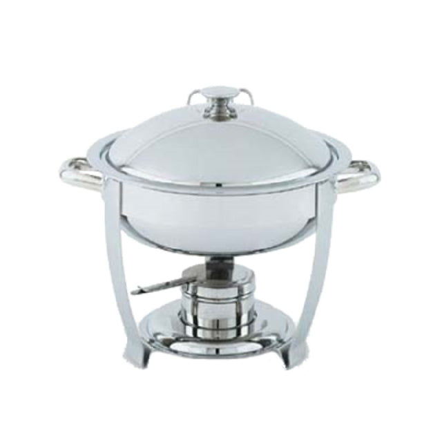 Vollrath 46535 Cover For 46503 Orion® 4 Quart Round Chafer