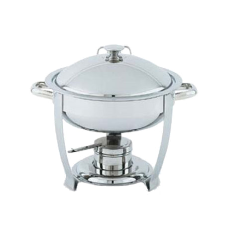 Vollrath 46534 Cover For 46502 Orion® 6 Quart Round Chafer